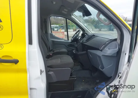 2019 Ford Transit-250 из США, поврежденный, VIN 1FTYR1YMXKKB51036